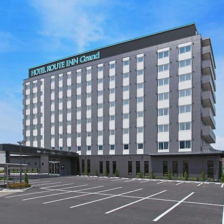 Hotel Route Inn Grand Nakano Obuse Экстерьер фото