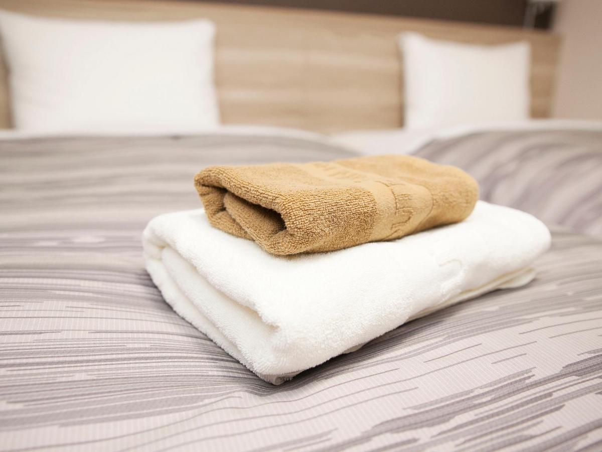 Hotel Route Inn Grand Nakano Obuse Экстерьер фото