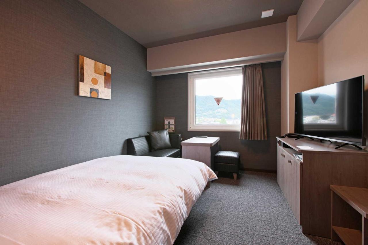 Hotel Route Inn Grand Nakano Obuse Экстерьер фото