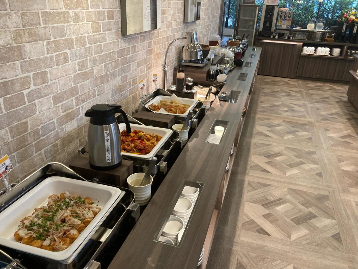 Hotel Route Inn Grand Nakano Obuse Экстерьер фото