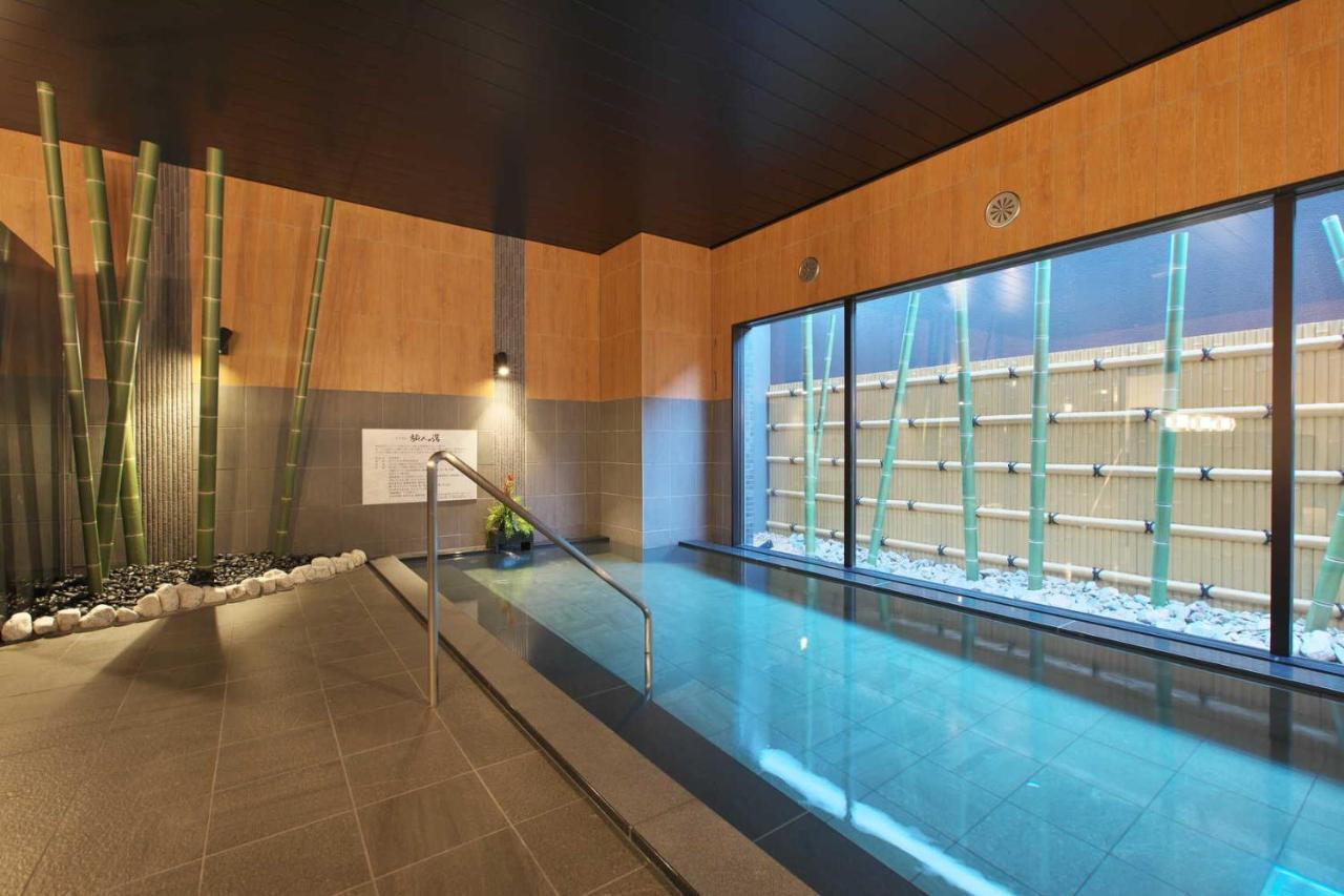 Hotel Route Inn Grand Nakano Obuse Экстерьер фото