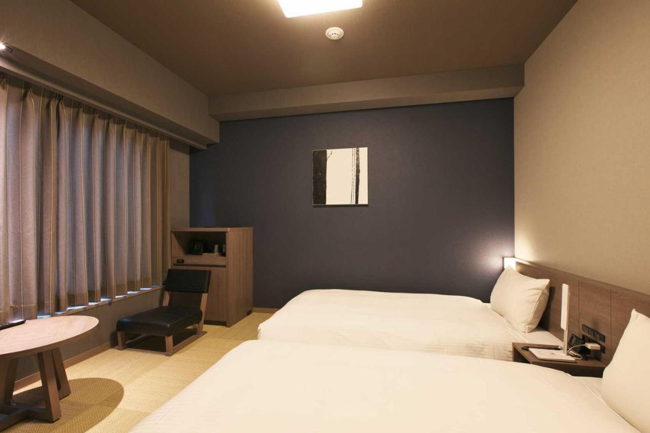 Hotel Route Inn Grand Nakano Obuse Экстерьер фото