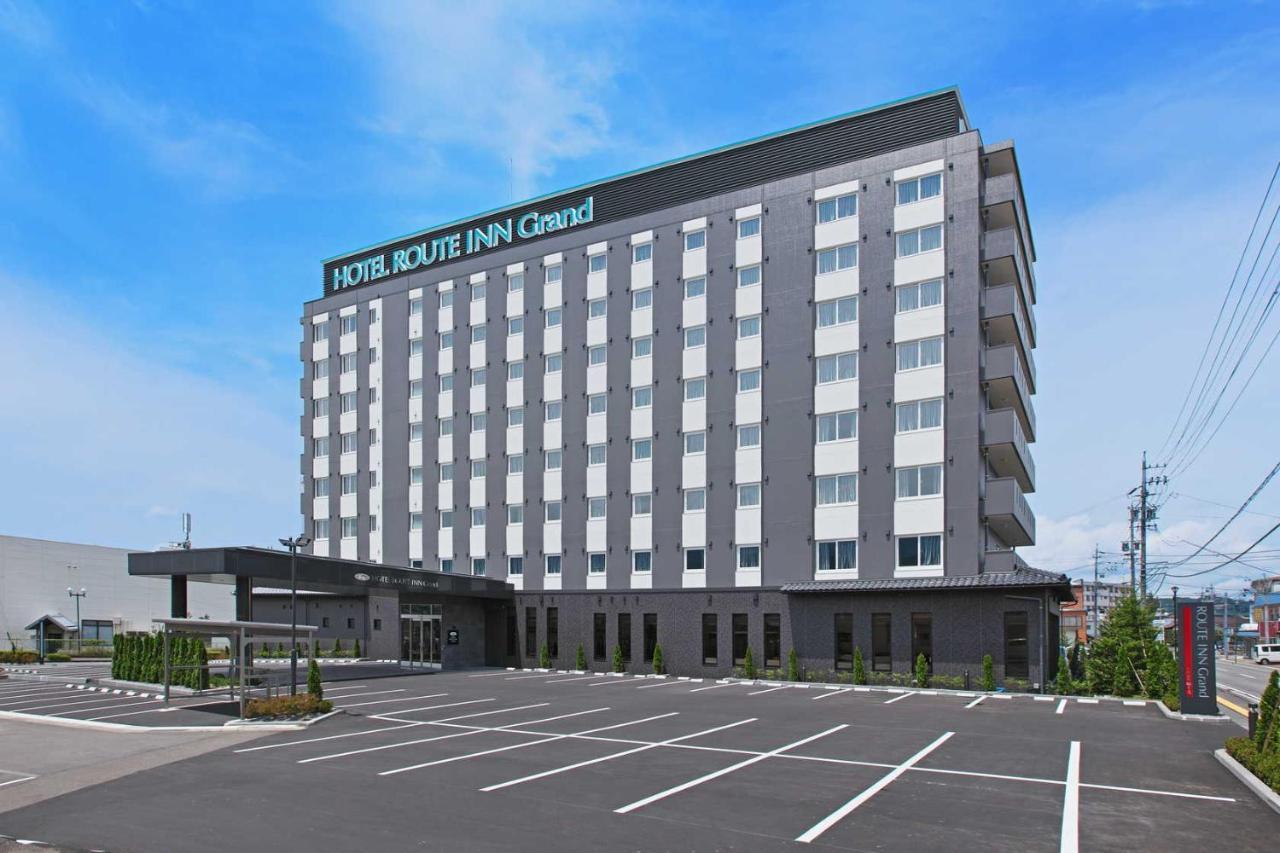Hotel Route Inn Grand Nakano Obuse Экстерьер фото