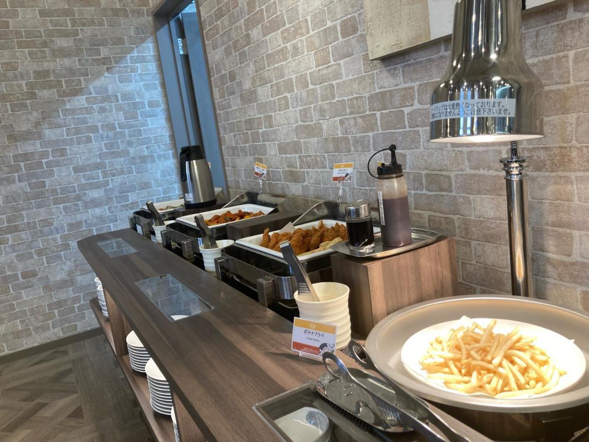 Hotel Route Inn Grand Nakano Obuse Экстерьер фото