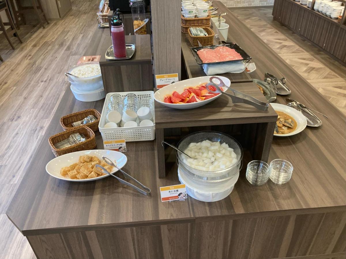 Hotel Route Inn Grand Nakano Obuse Экстерьер фото