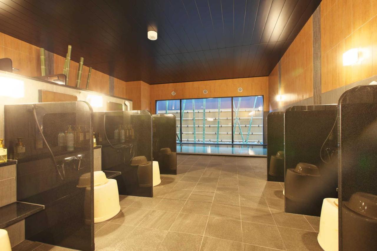 Hotel Route Inn Grand Nakano Obuse Экстерьер фото