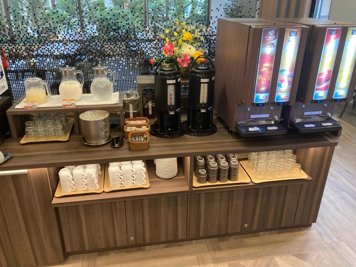 Hotel Route Inn Grand Nakano Obuse Экстерьер фото
